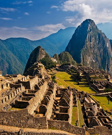 Le Machu Picchu